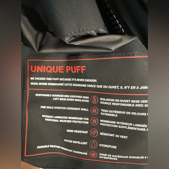 Moose knuckles westmore quilted jacket - Picture 4 of 6